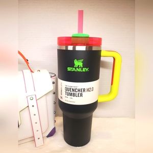 Stanley Black Neon